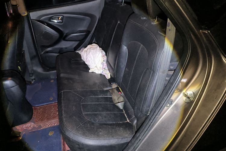 Used Hyundai ix35 2013 2.0L Automatic 4x4 Intelligent GLS China IV Standard
