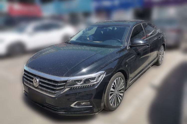 Used Volkswagen Passat 2019 330TSI Luxury Edition China VI Standard
