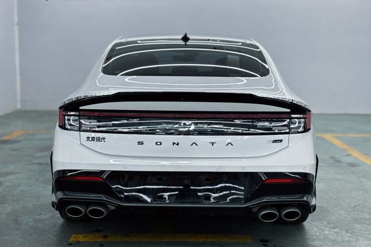 Used Hyundai Sonata 2024 2.0T N Line Pro Exterior 5