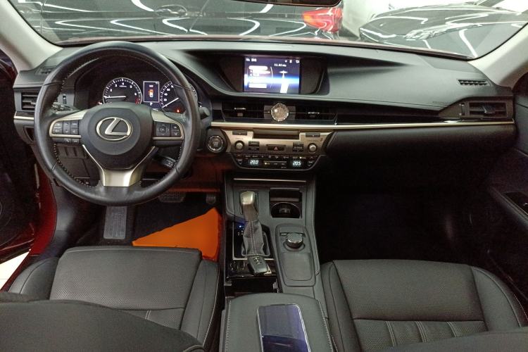 Used Lexus ES 2015 200 Elite Edition