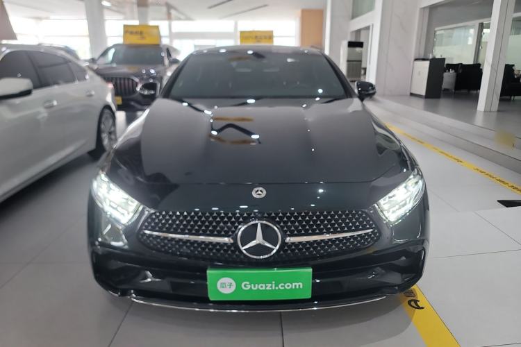 Used Mercedes-Benz CLS 2022 CLS 300 Sport Edition