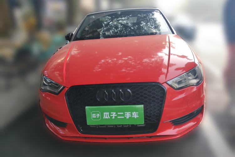 Used Audi A3 2015 Cabriolet 40 TFSI
