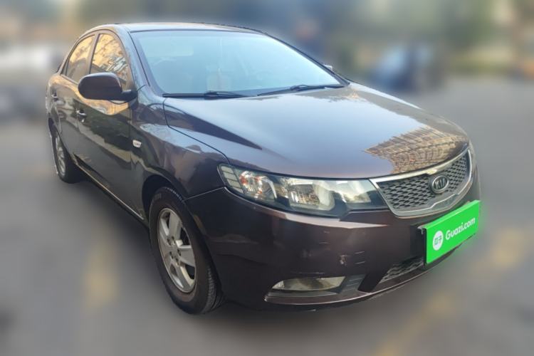 Used Kia Forte 2011 1.6L AT GL