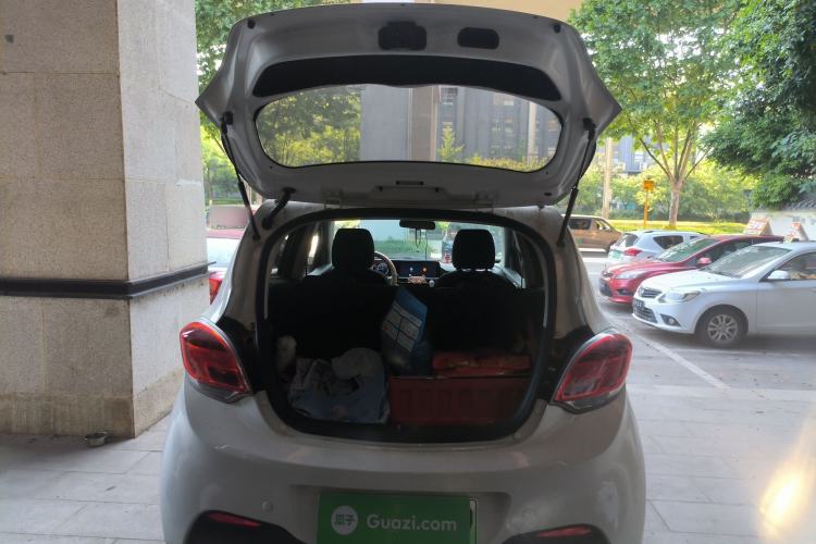 Used CHANGAN Benni E-Star 2020 Xinyue Edition Lithium-NMC