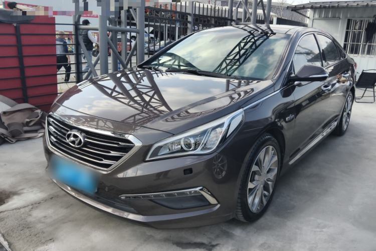 Used Hyundai Sonata 2015 1.6T DLX Prestige Model