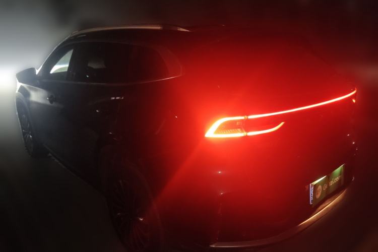 Used EXEED Lingyun 2021 400T Two-Wheel Drive Star Prestige Edition
