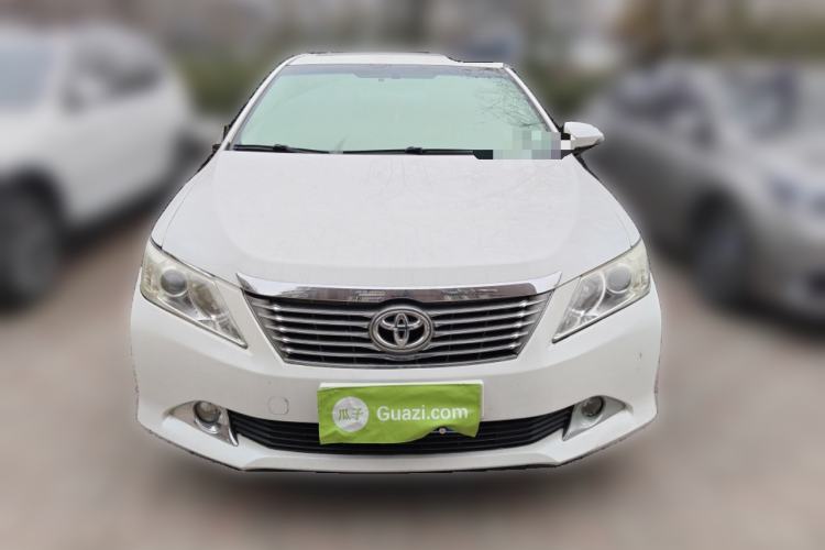 Used Toyota Camry 2013 2.0G Comfort Edition

