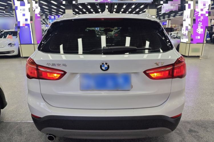 Used BMW X1 2016 sDrive18Li Fashion Model