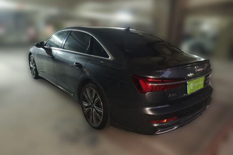 Used Audi A6L 2019 55 TFSI quattro Prestige Dynamic Edition Rear Left 45 Deg