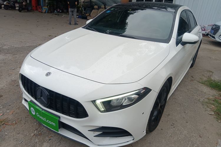 Used Mercedes-Benz A-Class 2019 A 200 L Sport Sedan