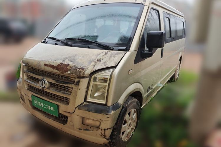 Used Dongfeng Xiaokang C37 2015 1.5L Standard II DK15-06