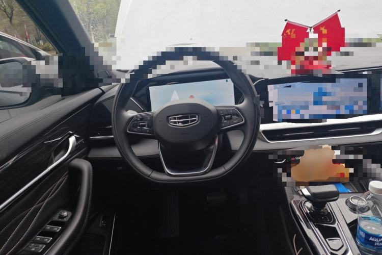 Used Geely Auto Monjaro L 2024 2.0TD DCT EVO Two-Wheel Drive Long-Range Version