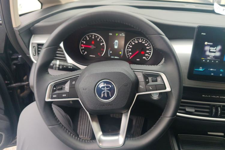 Used BYD Song MAX 2021 Upgraded Model 1.5T Automatic Luxury 6-Seater
