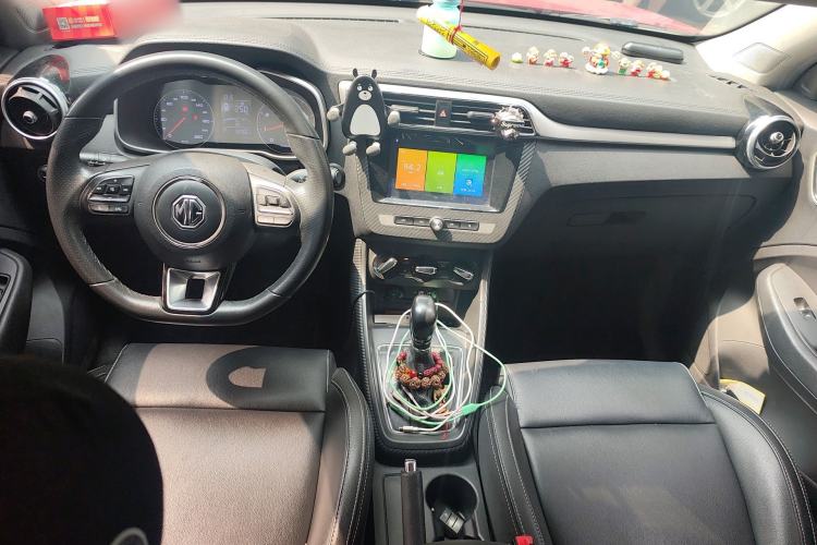 Used MG ZS 2017 1.5L Automatic Elite Edition