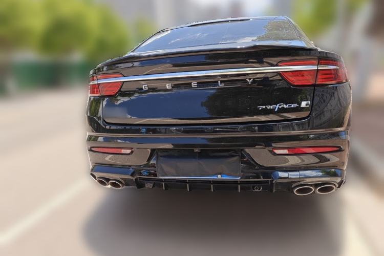 Used Geely Auto Preface 2023 1.5TD Kunlun Edition
