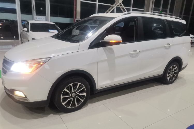 Used Baojun 730 2019 1.5T CVT Fashion Model 7 Seats China VI Emission Standard