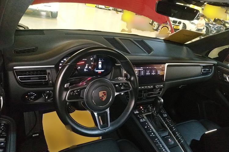 Used Porsche Macan 2020 Macan 2.0T
