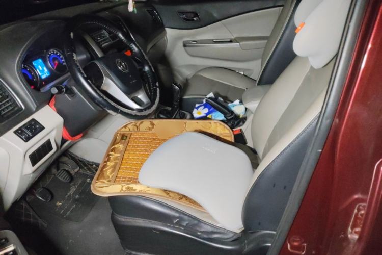 Used FORTHING S500 2016 1.5L Manual Comfort Model
