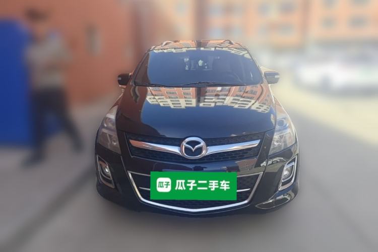 Used Mazda 8 2011 2.3L Deluxe Edition Front