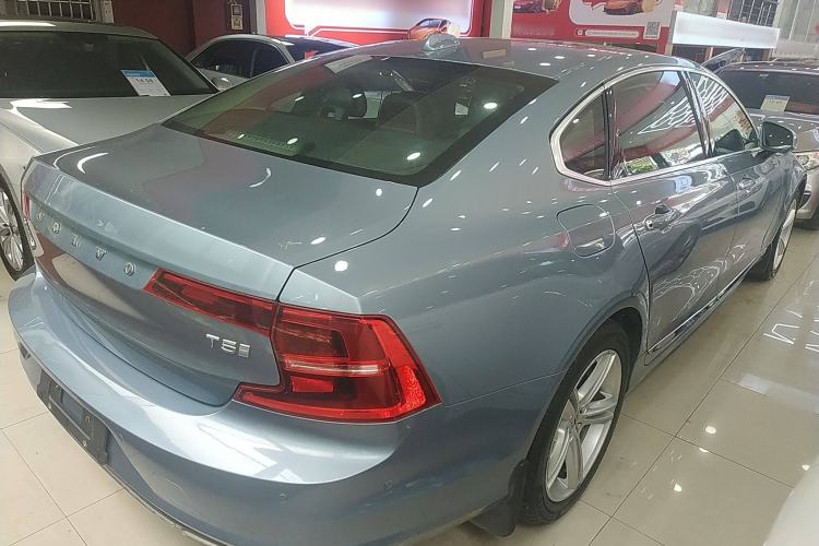 Used Volvo S90 2019 T5 Zhiyuan Edition
