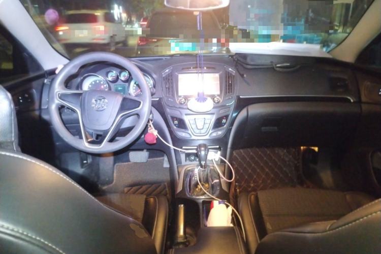 Used Buick Regal 2015 1.6T Leading Technology Model