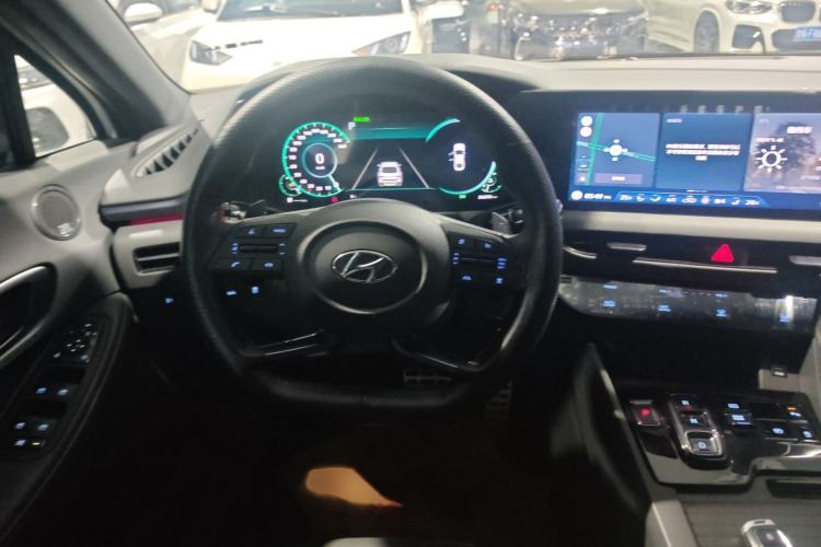 Used Hyundai Sonata 2022 380TGDi Automatic 20th Anniversary Edition