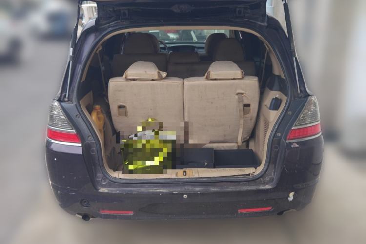 Used Honda Odyssey 2005 2.4L Comfort Edition