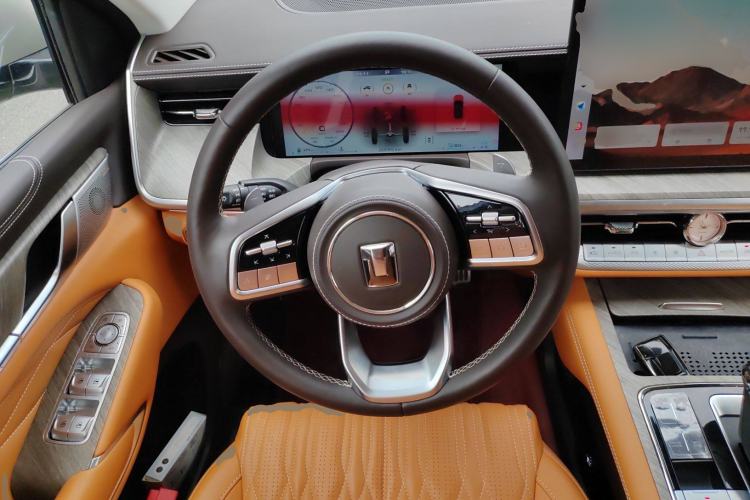 Used Tank 500 New Energy 2023 Hi4-T
