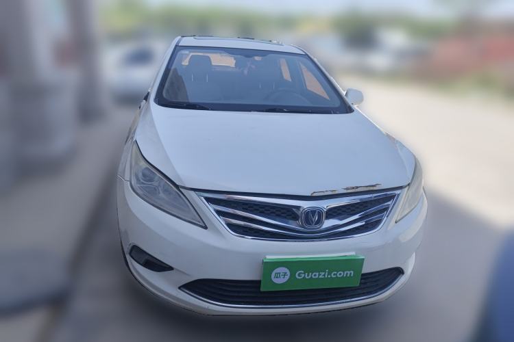 Used CHANGAN Eado 2012 1.6L Manual Luxury Model China IV Standard
