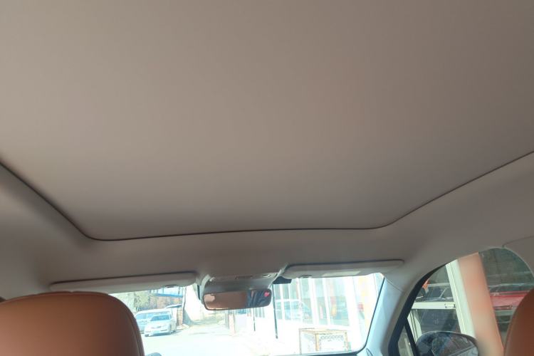 Used Leapmotor C10 2026 605 Enjoyment Edition Headliner