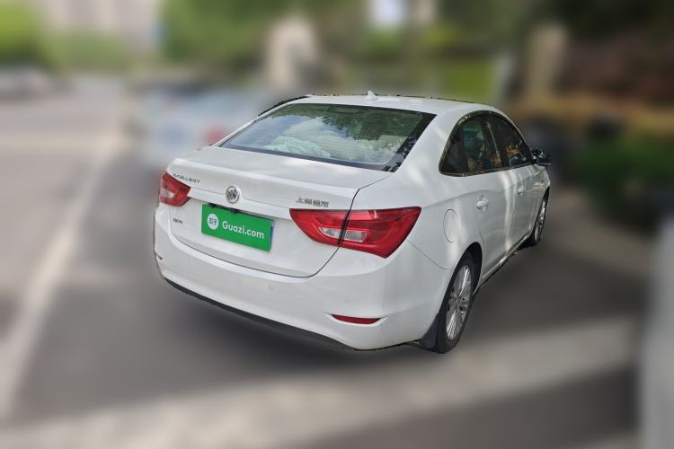 Used Buick GT 2015 15N Automatic Elite Version Rear Right 45 Deg