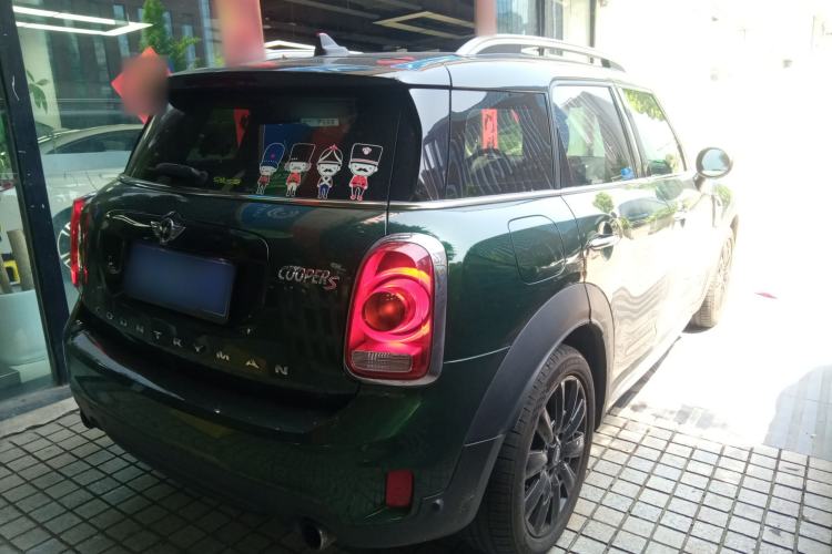 Used MINI Countryman 2017 2.0T COOPER S ALL4
