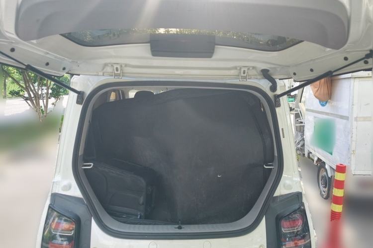 Used Wuling Air ev 2023 - Four Seats - Advanced Edition
