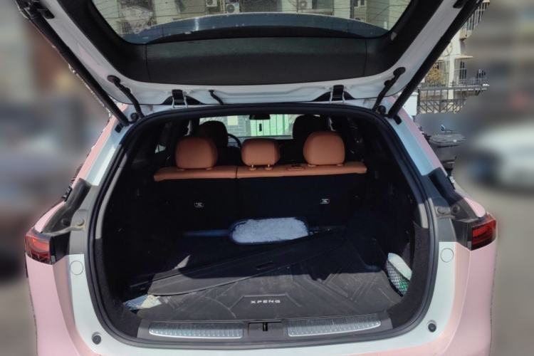 Used XPeng G9 2022 702 Pro
