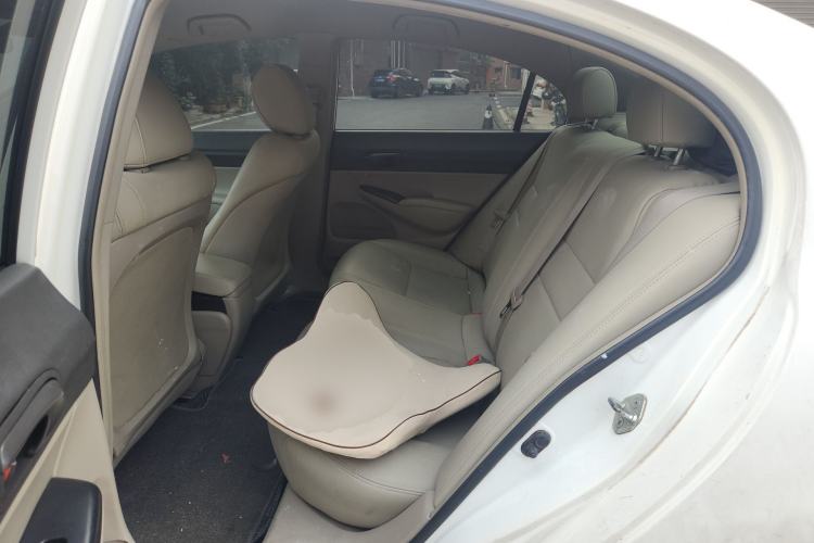 Used CIIMO 2012 1.8L Automatic Left Rear Seat