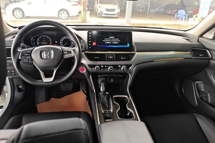 Used Honda Accord 2022 260TURBO Luxury Edition
