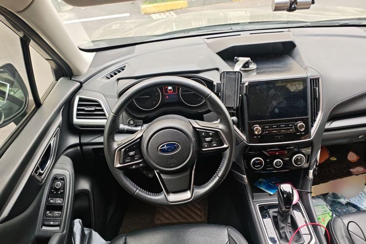 Used Subaru Forester 2019 2.0i Luxury Edition EyeSight
