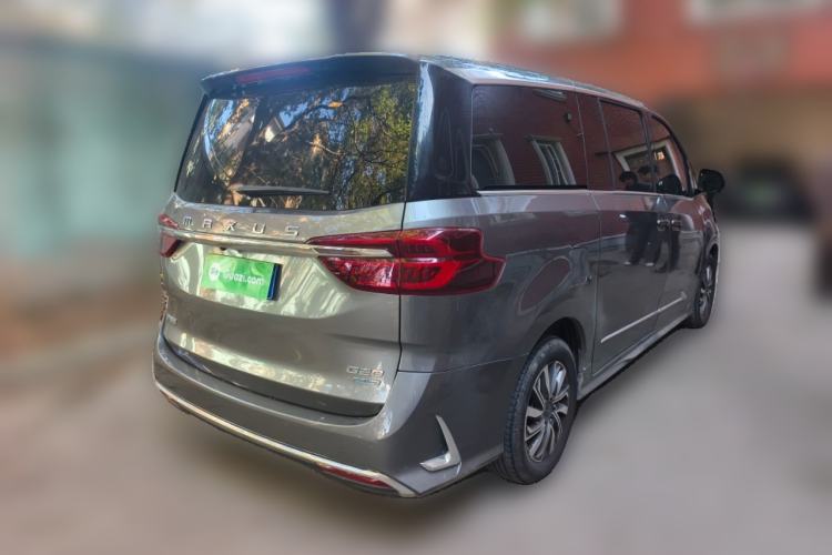 Used SAIC MAXUS G20 2021 PLUS 2.0T Gasoline Automatic Luxury Edition