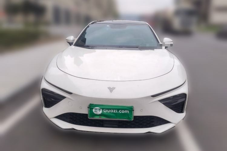 Used NETA S 2024 Pure Electric 520km Rear-Drive Lite Version
