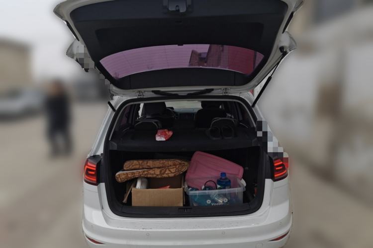 Used Volkswagen Golf Sportsvan 2016 230TSI Automatic Trend Edition
