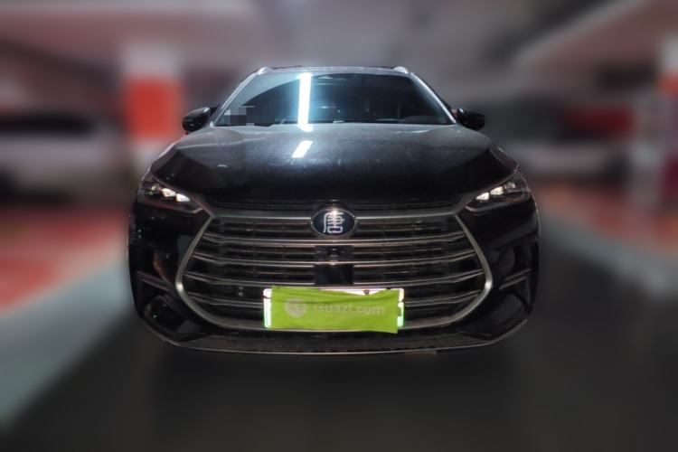 Used BYD Tang New Energy 2021 DM-i 112KM Prestige Model