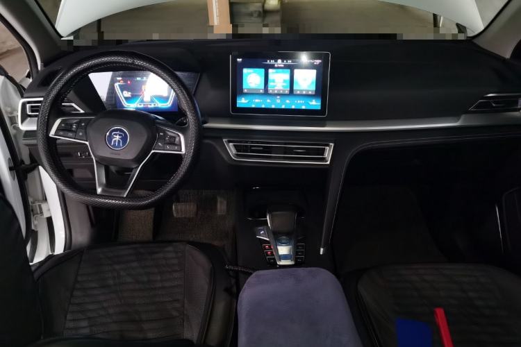 Used BYD Song Pro 2019 1.5T Automatic Prestige Model