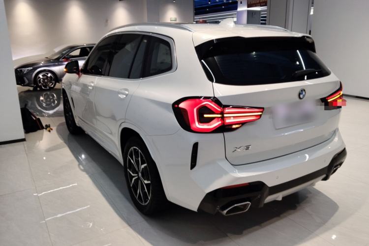 Used BMW X3 2022 Restyled xDrive25i M Sport Package