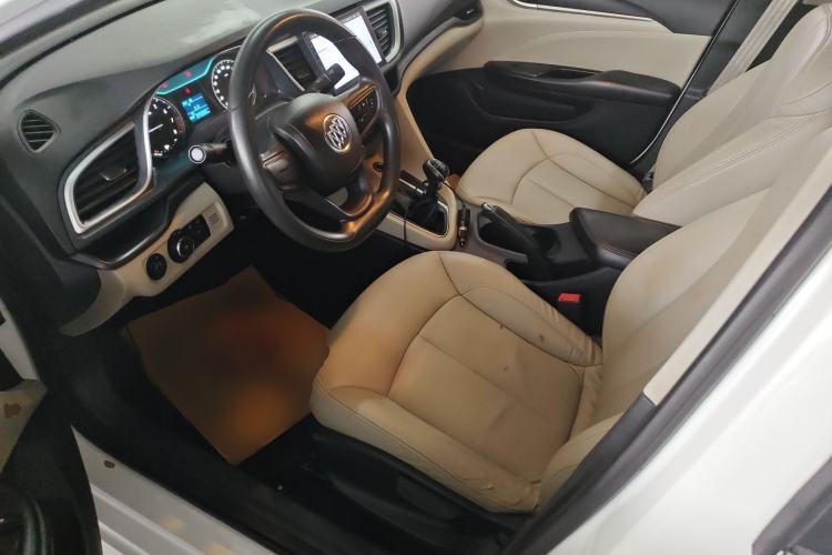 Used Buick GT 2015 15N Manual Entry-Level Trim