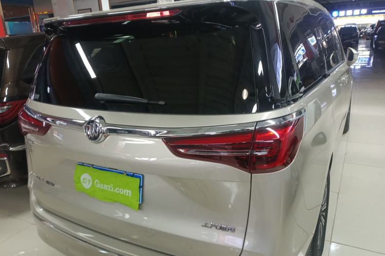 Used Buick GL8 2021 ES Landtrek 653T Luxury Model