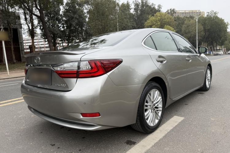 Used Lexus ES 2015 200 Elite Edition