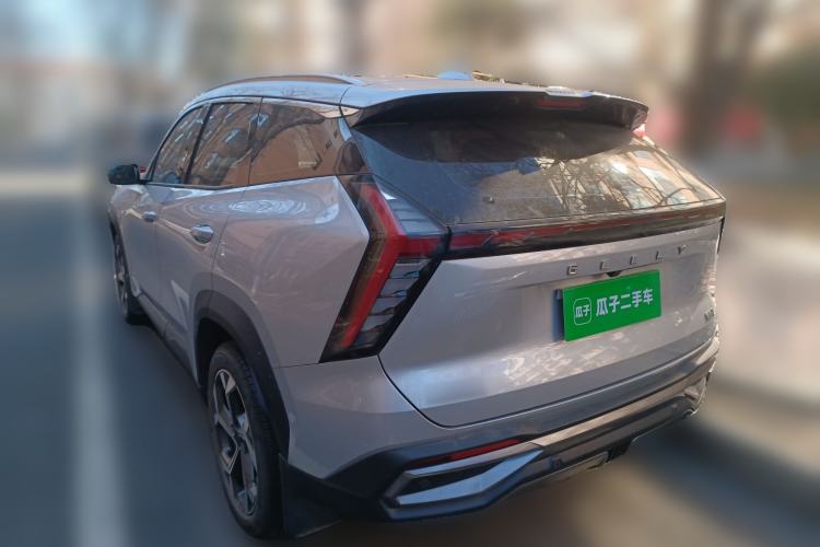 Used Geely Auto FX11 2023 1.5TD DCT Prestige Edition