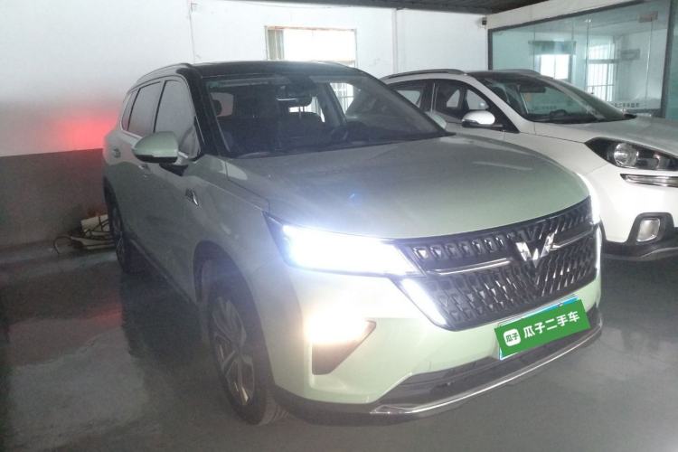 Used Wuling Asta 2021 1.5T CVT Starlight Edition