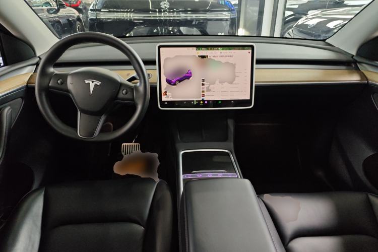 Used Tesla Model Y 2022 Rear-Wheel-Drive Version