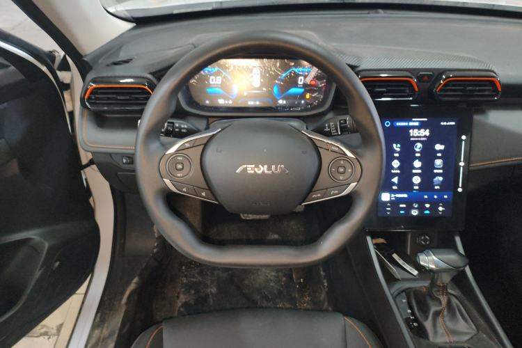 Used Dongfeng Aeolus Yixuan 2024 1.5L Automatic JingSu Edition